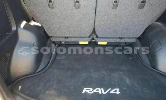 Buy Used Toyota RAV4 Silver Car in Honiara in Guadalcanal Buy Used Toyota RAV4 Silver Car in Honiara in Guadalcanal