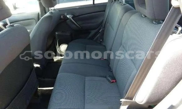 Buy Used Toyota RAV4 Silver Car in Honiara in Guadalcanal Buy Used Toyota RAV4 Silver Car in Honiara in Guadalcanal