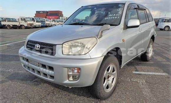 Buy Used Toyota RAV4 Silver Car in Honiara in Guadalcanal Buy Used Toyota RAV4 Silver Car in Honiara in Guadalcanal