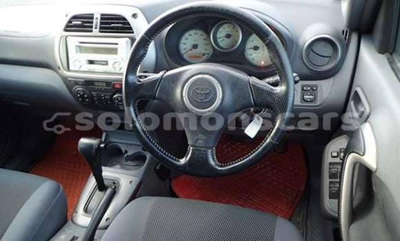 Buy Used Toyota RAV4 Silver Car in Honiara in Guadalcanal Buy Used Toyota RAV4 Silver Car in Honiara in Guadalcanal