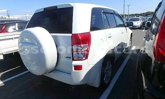 Buy Used Suzuki Escudo White Car in Honiara in Guadalcanal Buy Used Suzuki Escudo White Car in Honiara in Guadalcanal