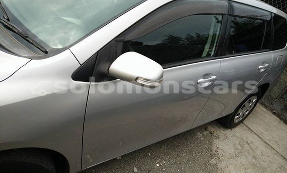 Buy Used Toyota Fielder Other Car in Honiara in Guadalcanal Buy Used Toyota Fielder Other Car in Honiara in Guadalcanal