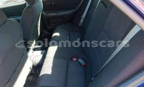 Buy Used Toyota Altezza Blue Car in Honiara in Guadalcanal Buy Used Toyota Altezza Blue Car in Honiara in Guadalcanal