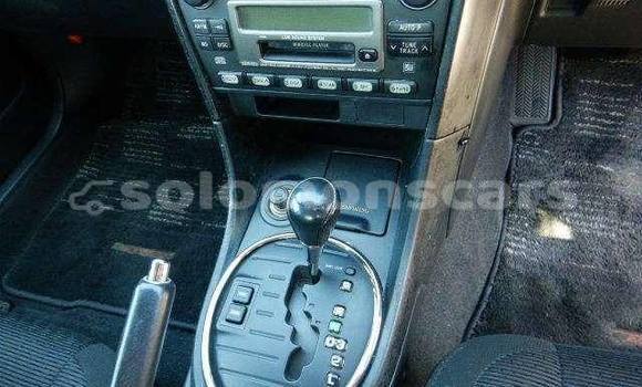 Buy Used Toyota Altezza Blue Car in Honiara in Guadalcanal Buy Used Toyota Altezza Blue Car in Honiara in Guadalcanal