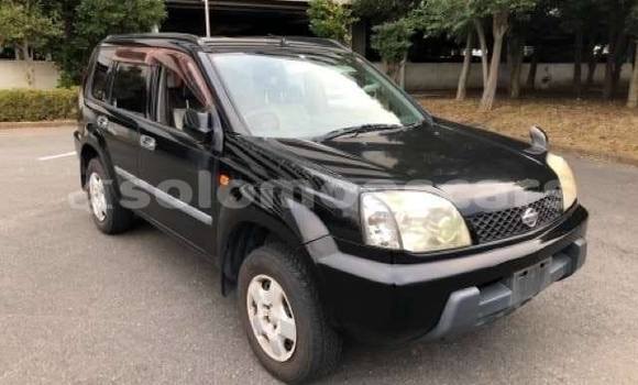 Buy Used Nissan X–Trail Black Car in Honiara in Guadalcanal Buy Used Nissan X–Trail Black Car in Honiara in Guadalcanal