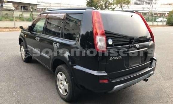 Buy Used Nissan X–Trail Black Car in Honiara in Guadalcanal Buy Used Nissan X–Trail Black Car in Honiara in Guadalcanal