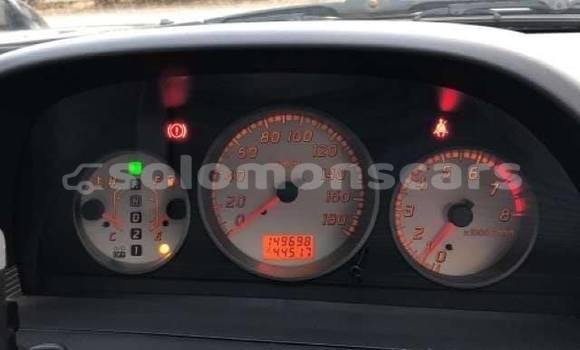 Buy Used Nissan X–Trail Black Car in Honiara in Guadalcanal Buy Used Nissan X–Trail Black Car in Honiara in Guadalcanal