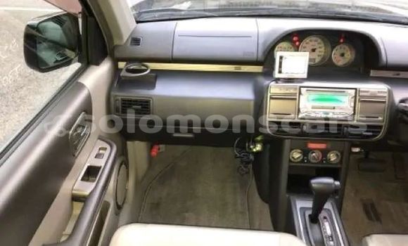 Buy Used Nissan X–Trail Black Car in Honiara in Guadalcanal Buy Used Nissan X–Trail Black Car in Honiara in Guadalcanal