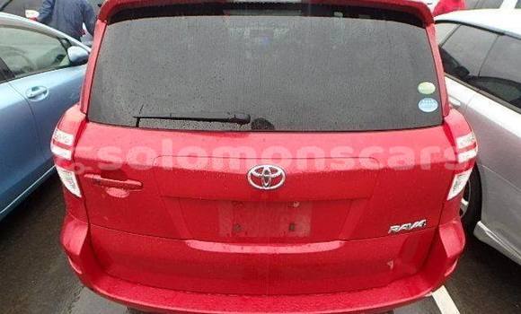 Buy Used Toyota RAV4 Red Car in Honiara in Guadalcanal Buy Used Toyota RAV4 Red Car in Honiara in Guadalcanal