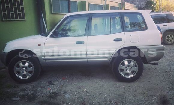 Buy Used Toyota RAV4 Other Car in Buala in Isabel