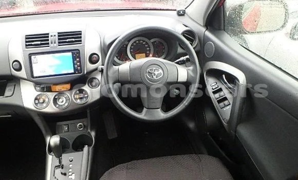 Buy Used Toyota RAV4 Red Car in Honiara in Guadalcanal Buy Used Toyota RAV4 Red Car in Honiara in Guadalcanal