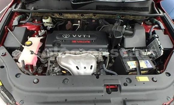 Buy Used Toyota RAV4 Red Car in Honiara in Guadalcanal Buy Used Toyota RAV4 Red Car in Honiara in Guadalcanal