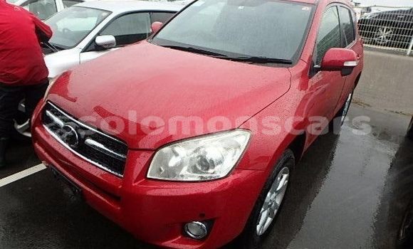Buy Used Toyota RAV4 Red Car in Honiara in Guadalcanal Buy Used Toyota RAV4 Red Car in Honiara in Guadalcanal