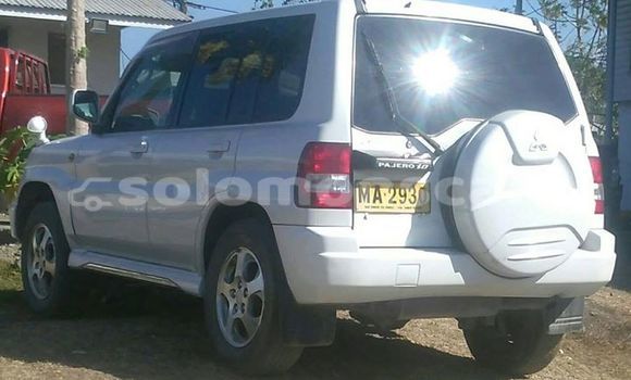 Acheter Occasion Voiture Mitsubishi Pajero Autre à Honiara, Guadalcanal