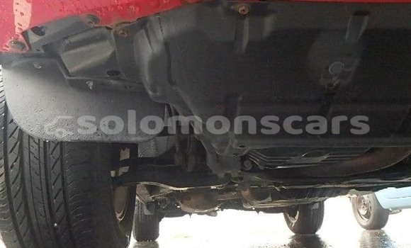 Buy Used Toyota RAV4 Red Car in Honiara in Guadalcanal Buy Used Toyota RAV4 Red Car in Honiara in Guadalcanal