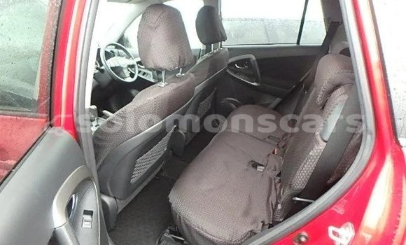 Buy Used Toyota RAV4 Red Car in Honiara in Guadalcanal Buy Used Toyota RAV4 Red Car in Honiara in Guadalcanal