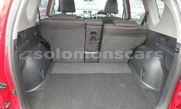 Buy Used Toyota RAV4 Red Car in Honiara in Guadalcanal Buy Used Toyota RAV4 Red Car in Honiara in Guadalcanal