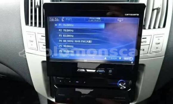 Buy Used Toyota Harrier Black Car in Honiara in Guadalcanal Buy Used Toyota Harrier Black Car in Honiara in Guadalcanal