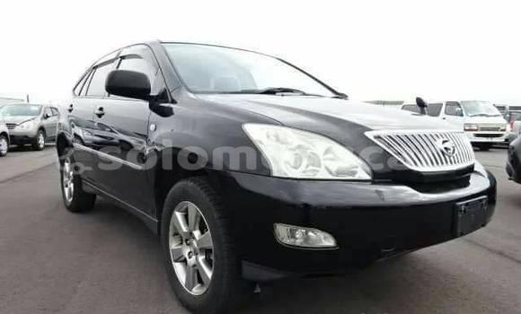 Buy Used Toyota Harrier Black Car in Honiara in Guadalcanal Buy Used Toyota Harrier Black Car in Honiara in Guadalcanal