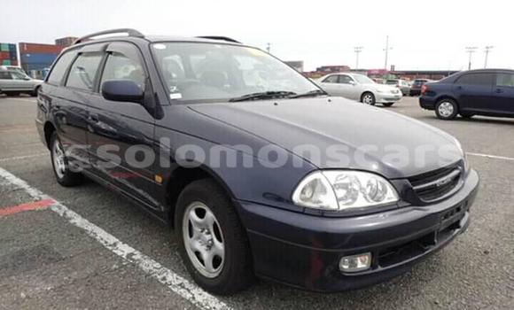 Buy Used Toyota Caldina Black Car in Honiara in Guadalcanal Buy Used Toyota Caldina Black Car in Honiara in Guadalcanal