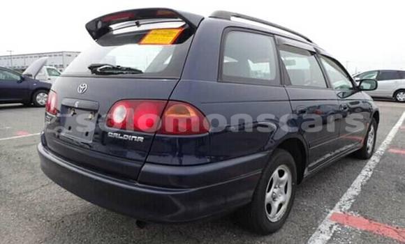 Buy Used Toyota Caldina Black Car in Honiara in Guadalcanal Buy Used Toyota Caldina Black Car in Honiara in Guadalcanal