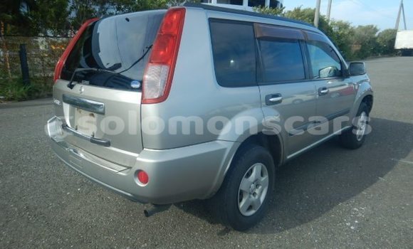 Buy Used Nissan X–Trail Silver Car in Honiara in Guadalcanal Buy Used Nissan X–Trail Silver Car in Honiara in Guadalcanal