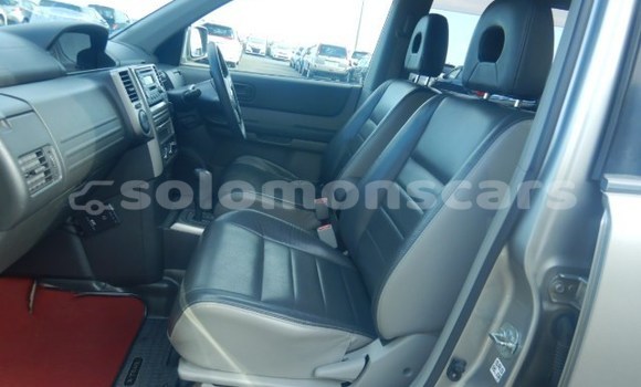 Buy Used Nissan X–Trail Silver Car in Honiara in Guadalcanal Buy Used Nissan X–Trail Silver Car in Honiara in Guadalcanal