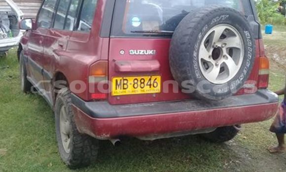 Acheter Occasion Voiture Suzuki Grand Vitara Autre à Gizo, Western