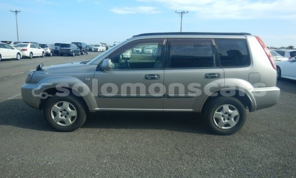 Buy Used Nissan X–Trail Silver Car in Honiara in Guadalcanal Buy Used Nissan X–Trail Silver Car in Honiara in Guadalcanal