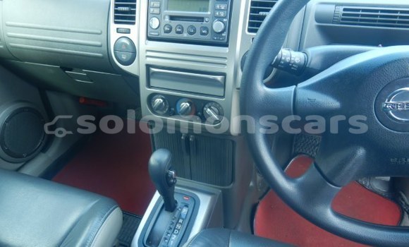 Buy Used Nissan X–Trail Silver Car in Honiara in Guadalcanal Buy Used Nissan X–Trail Silver Car in Honiara in Guadalcanal