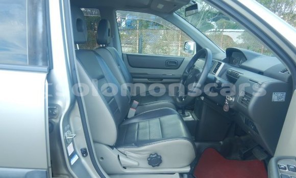Buy Used Nissan X–Trail Silver Car in Honiara in Guadalcanal Buy Used Nissan X–Trail Silver Car in Honiara in Guadalcanal