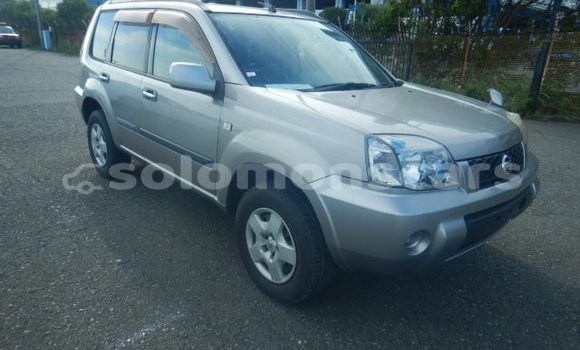 Buy Used Nissan X–Trail Silver Car in Honiara in Guadalcanal Buy Used Nissan X–Trail Silver Car in Honiara in Guadalcanal