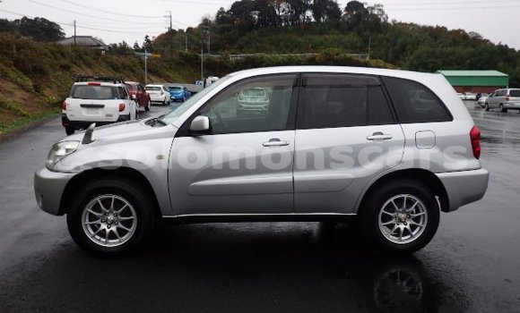 Buy Used Toyota RAV4 Silver Car in Honiara in Guadalcanal Buy Used Toyota RAV4 Silver Car in Honiara in Guadalcanal