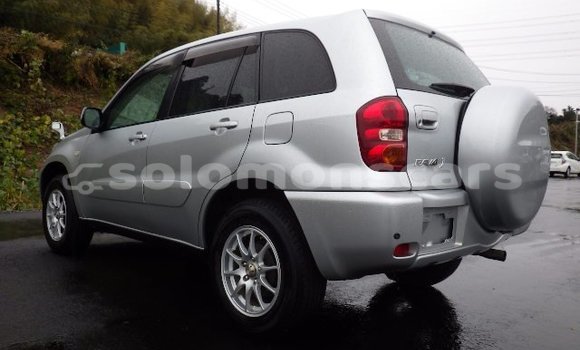 Buy Used Toyota RAV4 Silver Car in Honiara in Guadalcanal Buy Used Toyota RAV4 Silver Car in Honiara in Guadalcanal