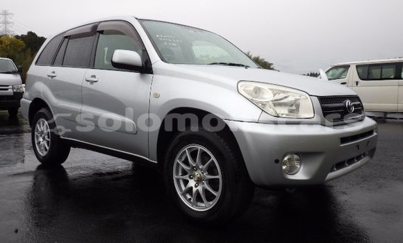 Buy Used Toyota RAV4 Silver Car in Honiara in Guadalcanal Buy Used Toyota RAV4 Silver Car in Honiara in Guadalcanal