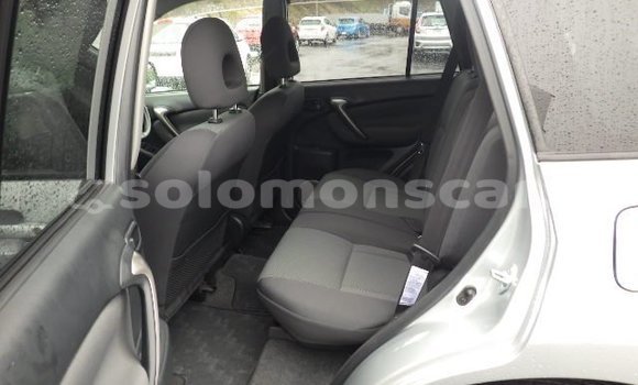 Buy Used Toyota RAV4 Silver Car in Honiara in Guadalcanal Buy Used Toyota RAV4 Silver Car in Honiara in Guadalcanal