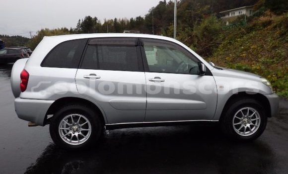 Buy Used Toyota RAV4 Silver Car in Honiara in Guadalcanal Buy Used Toyota RAV4 Silver Car in Honiara in Guadalcanal