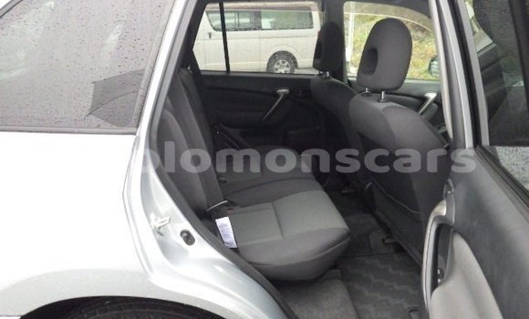 Buy Used Toyota RAV4 Silver Car in Honiara in Guadalcanal Buy Used Toyota RAV4 Silver Car in Honiara in Guadalcanal