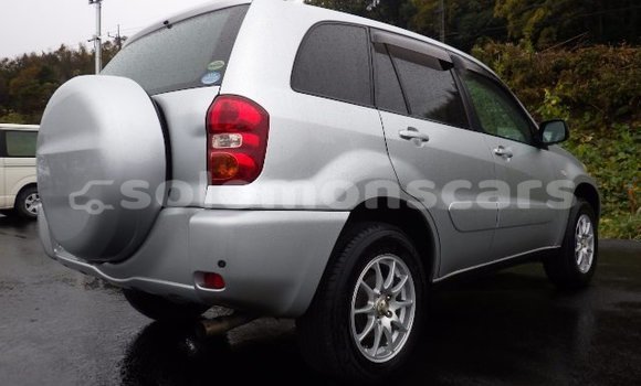 Buy Used Toyota RAV4 Silver Car in Honiara in Guadalcanal Buy Used Toyota RAV4 Silver Car in Honiara in Guadalcanal