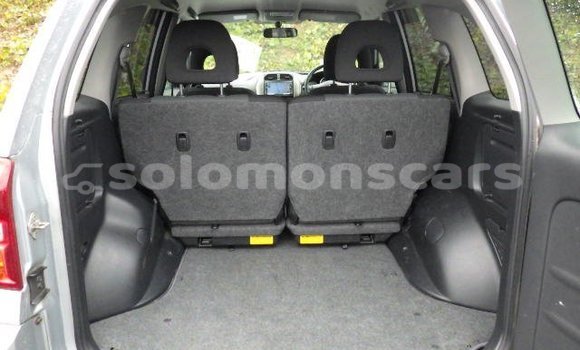 Buy Used Toyota RAV4 Silver Car in Honiara in Guadalcanal Buy Used Toyota RAV4 Silver Car in Honiara in Guadalcanal