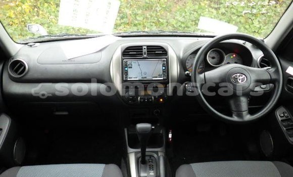 Buy Used Toyota RAV4 Silver Car in Honiara in Guadalcanal Buy Used Toyota RAV4 Silver Car in Honiara in Guadalcanal