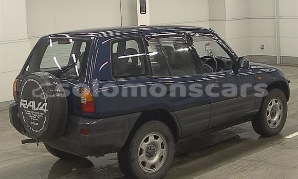 Buy Used Toyota RAV4 Black Car in Honiara in Guadalcanal Buy Used Toyota RAV4 Black Car in Honiara in Guadalcanal