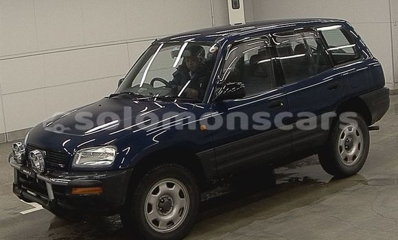 Buy Used Toyota RAV4 Black Car in Honiara in Guadalcanal Buy Used Toyota RAV4 Black Car in Honiara in Guadalcanal