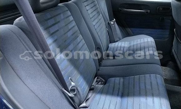 Buy Used Toyota RAV4 Black Car in Honiara in Guadalcanal Buy Used Toyota RAV4 Black Car in Honiara in Guadalcanal