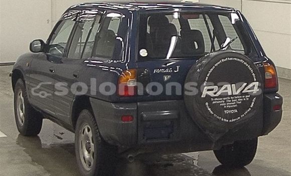 Buy Used Toyota RAV4 Black Car in Honiara in Guadalcanal Buy Used Toyota RAV4 Black Car in Honiara in Guadalcanal