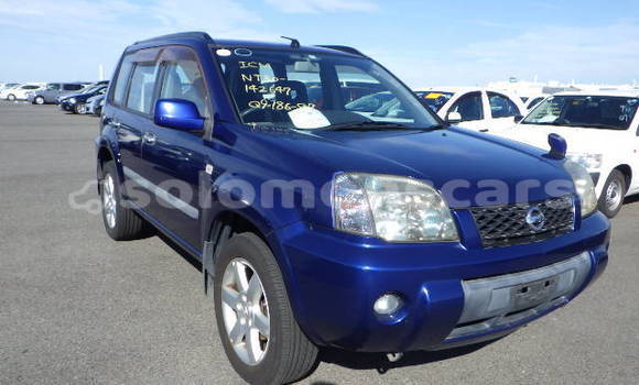 Buy Used Nissan X–Trail Blue Car in Honiara in Guadalcanal Buy Used Nissan X–Trail Blue Car in Honiara in Guadalcanal