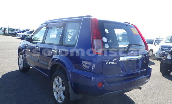 Buy Used Nissan X–Trail Blue Car in Honiara in Guadalcanal Buy Used Nissan X–Trail Blue Car in Honiara in Guadalcanal