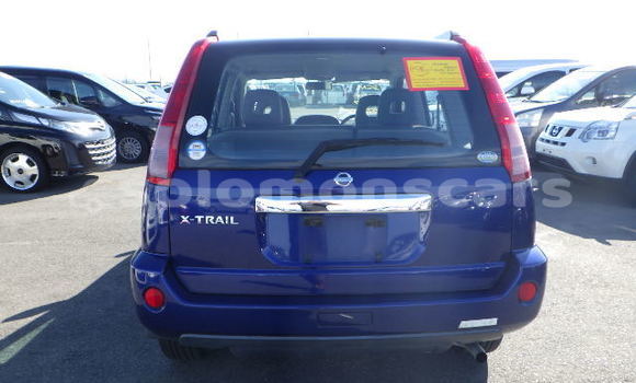 Buy Used Nissan X–Trail Blue Car in Honiara in Guadalcanal Buy Used Nissan X–Trail Blue Car in Honiara in Guadalcanal