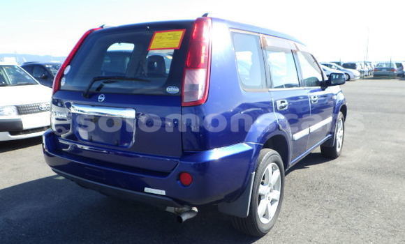 Buy Used Nissan X–Trail Blue Car in Honiara in Guadalcanal Buy Used Nissan X–Trail Blue Car in Honiara in Guadalcanal