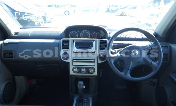 Buy Used Nissan X–Trail Blue Car in Honiara in Guadalcanal Buy Used Nissan X–Trail Blue Car in Honiara in Guadalcanal